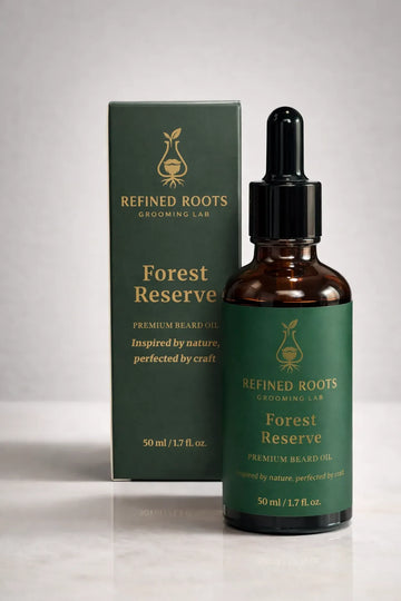 Forest Reserve – Premium Beard Oil