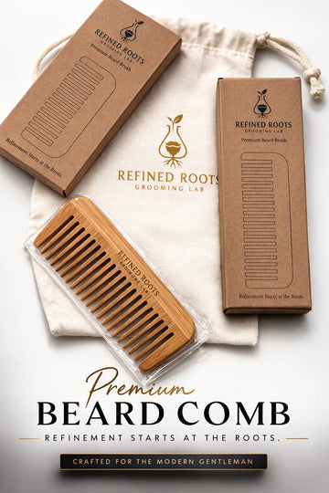 Premium Beard Comb (Large)
