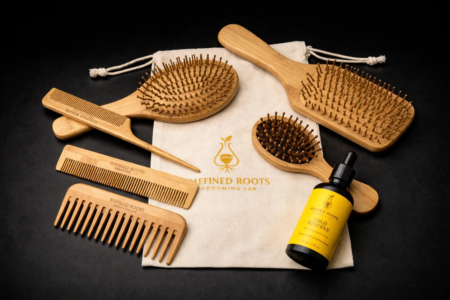 The Grooming Essentials Set