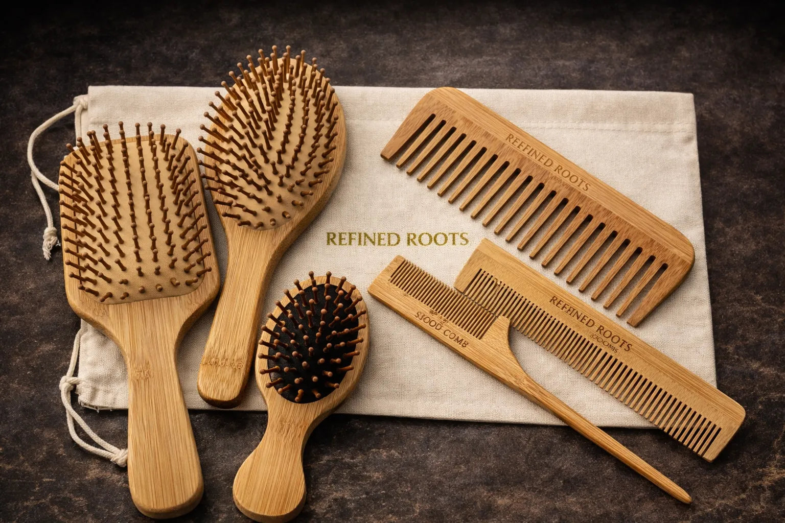 6 Piece Grooming Set
