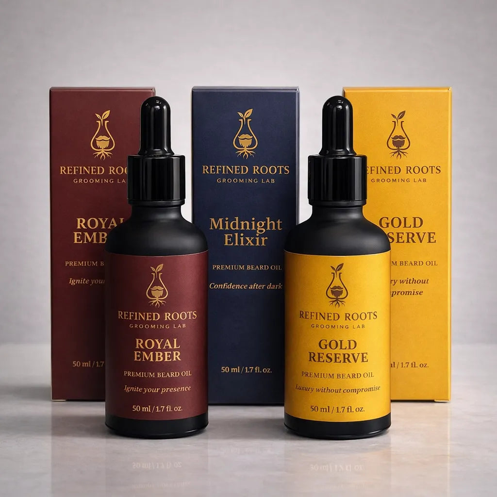 The Gentleman’s Collection Trio