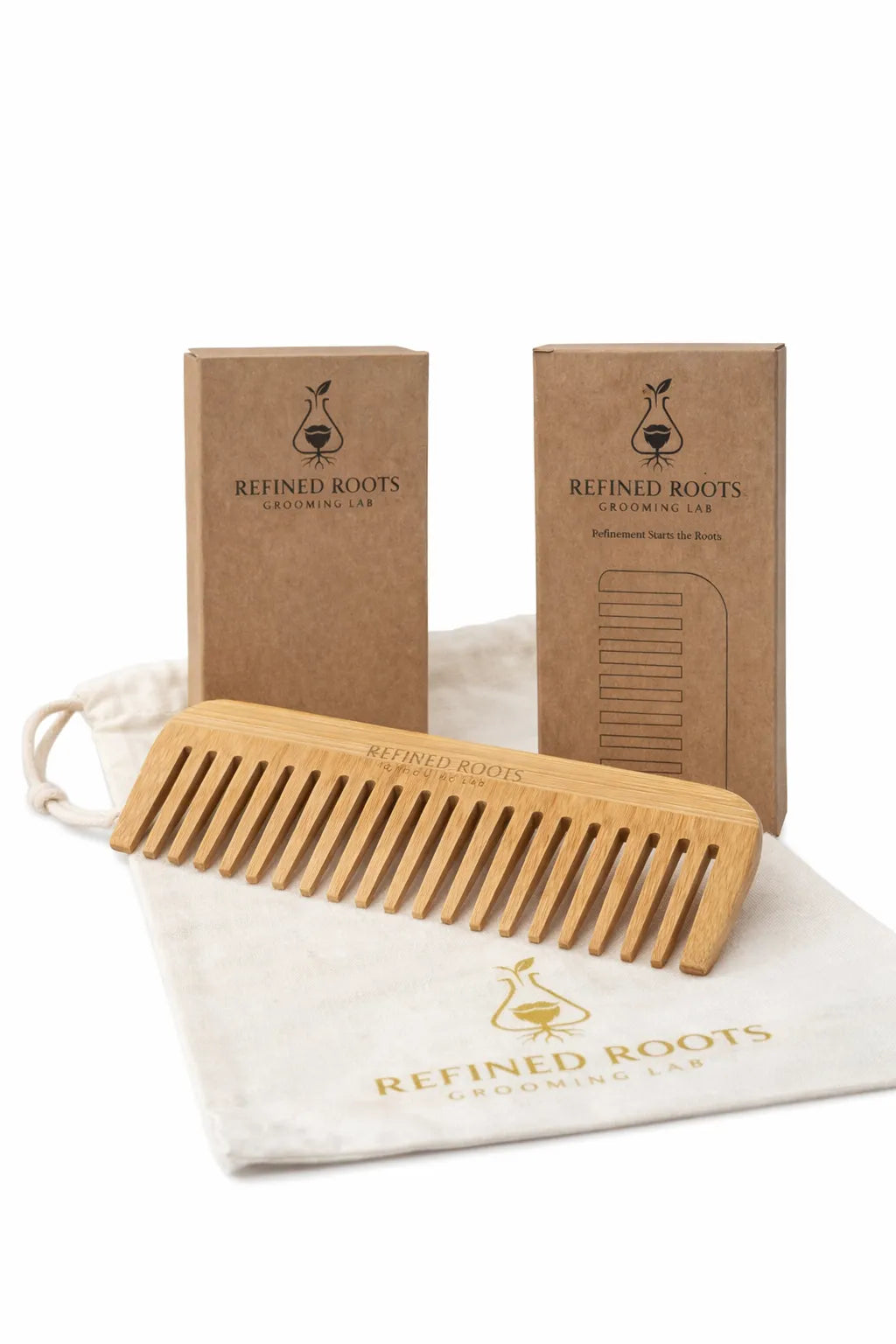 Premium Beard Comb (Large)