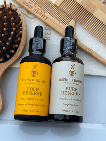The Refined Roots Duo
