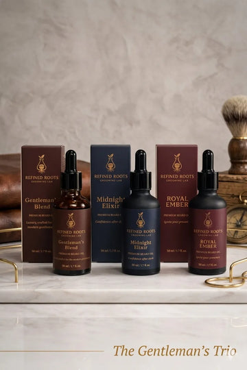 The Gentleman’s Collection Trio