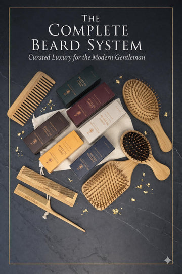 The Complete Beard System